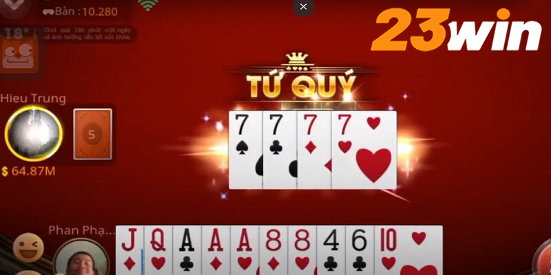 Game bài 23win | Bí quyết chiến thắng trong game bài 23win