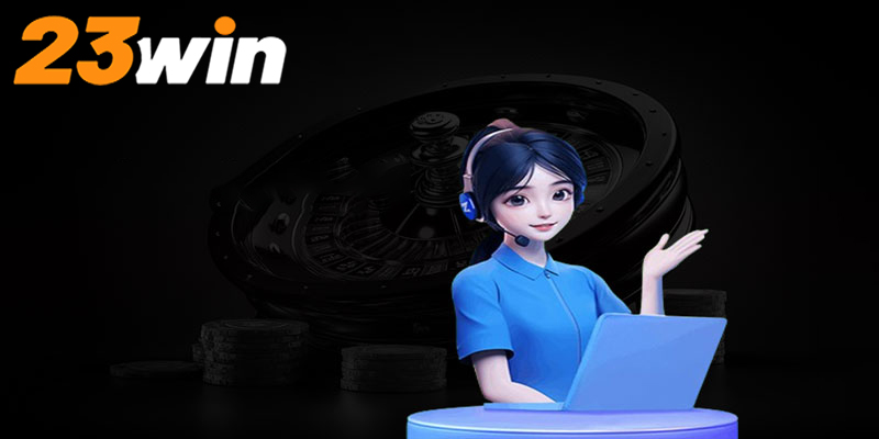 Liên hệ 23win | Nơi mọi Thắc mắc của bạn đều được giải quyết