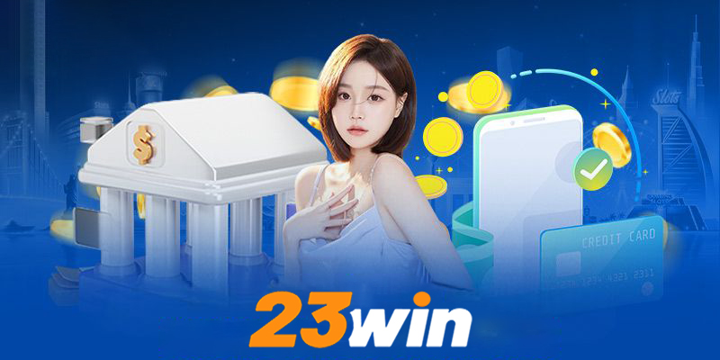 Nạp tiền 23win | Quy trình nạp tiền an toàn và hiệu quả nhất