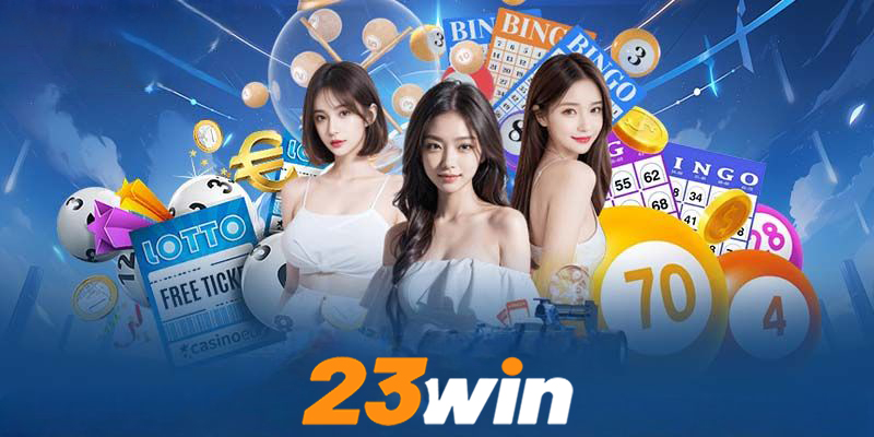 Chiến lược chơi xổ số 23win thông minh